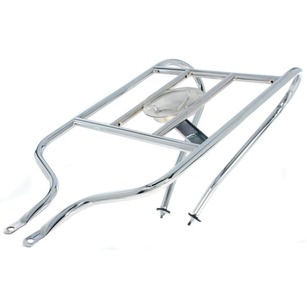 Gep�cktr�ger hinten CUPPINI f�r Lambretta 125 LI 1-2-150 LI 1-2-175 TV 1-2-