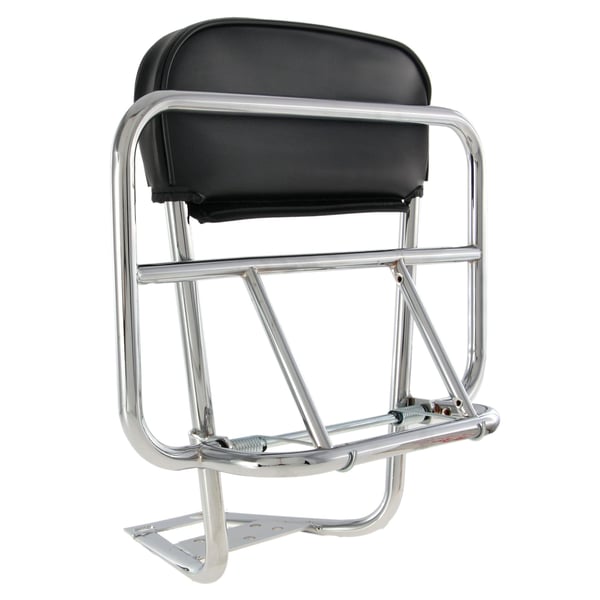 Gep�cktr�ger hinten CUPPINI f�r Vespa-Lambretta