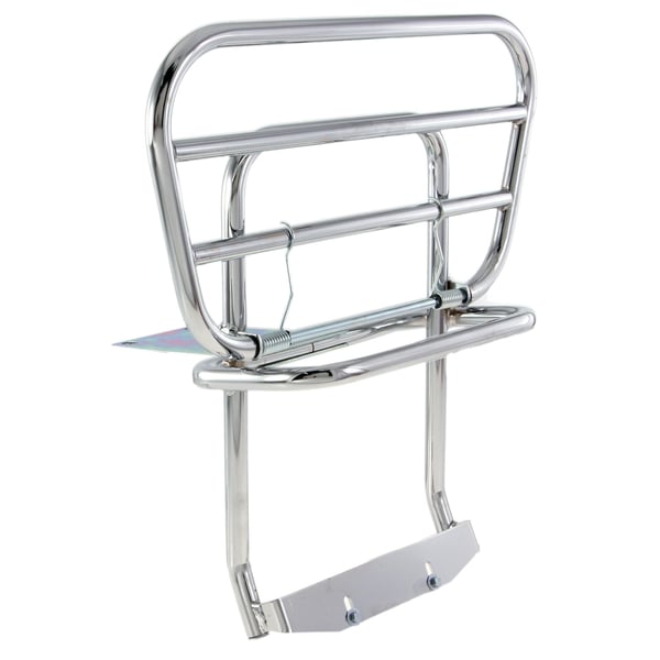 Gep�cktr�ger hinten CUPPINI Traveller 029424 f�r Vespa PX80-200-PE-Lusso-T5 Classic