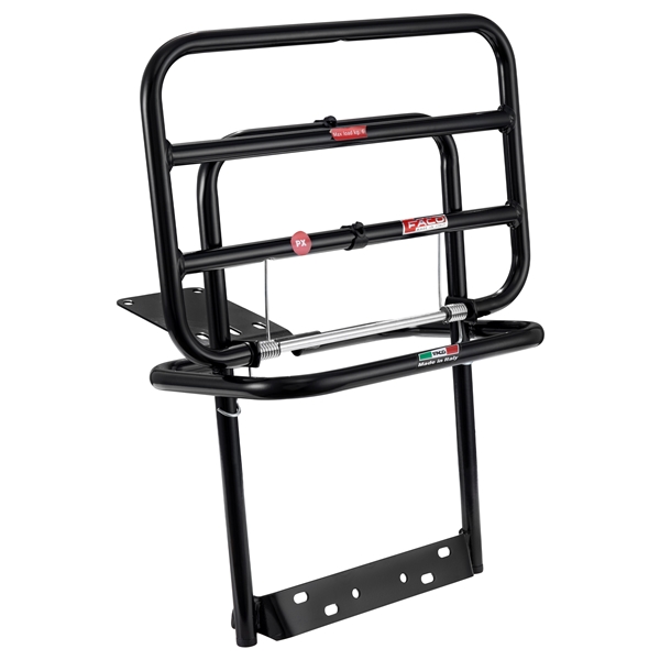 Gepcktrger hinten FACO fr Vespa PX80-200-PE-Lusso-T5 Classic fr Vespa PX80-200-PE-Lusso-T5 Classic