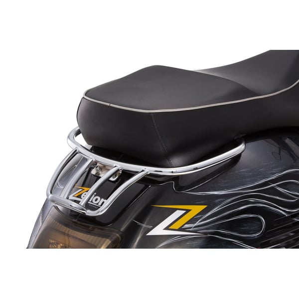 Gep�cktr�ger hinten ZELIONI f�r Vespa GTS-GTS Super-GTV-GT 60-GT L 125-300ccm 4T LC