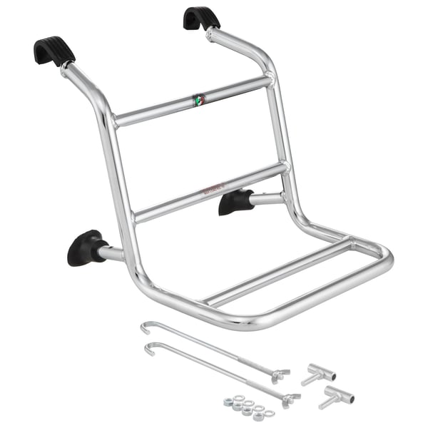 Gep�cktr�ger vorne CUPPINI f�r Lambretta 125 LI 2-3-LIS-DL-GP-150 LI 2-3-LIS-SX-DL-GP-175 TV 2-3-200 TV-SX-DL-GP