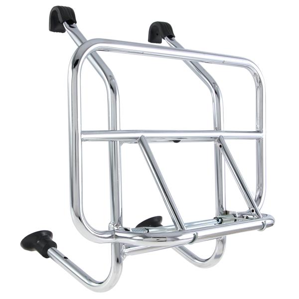 Gepcktrger vorne CUPPINI fr Vespa alle Modelle Klassik ausser Vespa 50-90SS-Cosa fr Vespa alle Modelle Klassik ausser Vespa 50-90SS-Cosa