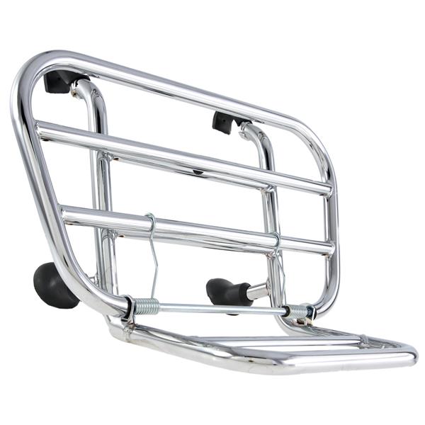 Gepcktrger vorne CUPPINI Traveller fr Vespa alle Modelle Klassik ausser Vespa 50-90SS-Cosa fr Vespa alle Modelle Klassik ausser Vespa 50-90SS-Cosa