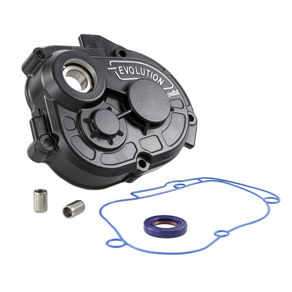 Getriebedeckel POLINI Evolution f�r GILERA-PIAGGIO