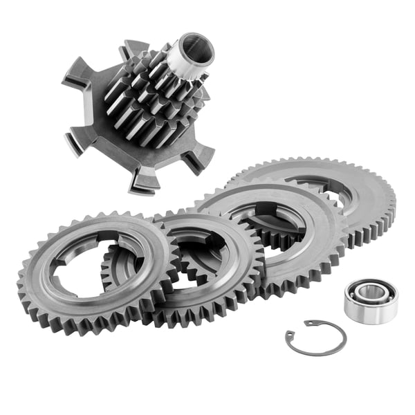 Getriebekit Z 12-55-12-38-17-38-17-34 BENELLI GPX f�r Vespa 125 GT 2-GTR-Super 2-TS-150 GL 2-Sprint 2-V-Super 2-Rally-PX80-200-PE-Lusso-T5-Cosa