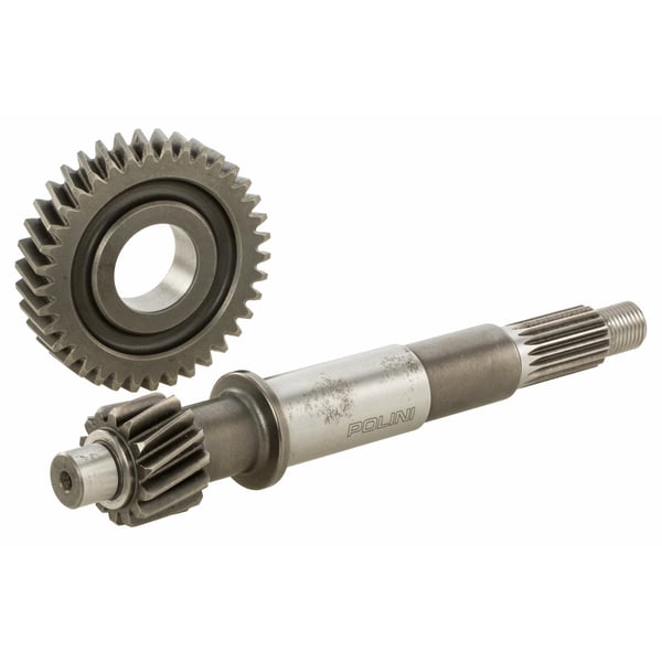Getriebe�bersetzung Z 14-37 POLINI Prim�r 202-1386 f�r KYMCO Dink 125-150