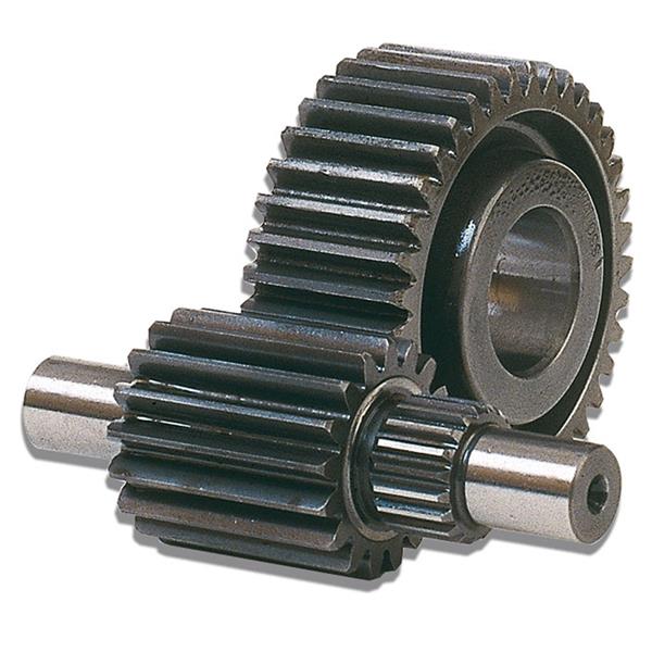 Getriebebersetzung Z 14-43 MALOSSI Sekundr fr BENELLI-ITALJET-MALAGUTI Velvet 125-Millenium 125-Madison -Bj- 200 fr BENELLI-ITALJET-MALAGUTI Velvet 125-Millenium 125-Madison -Bj- 200