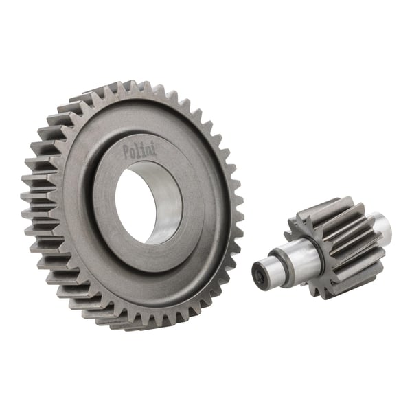 Getriebe�bersetzung Z 14-43 POLINI Sekund�r 202-1424 f�r Vespa Primavera-Sprint 50ccm 3V 4T iGet (-20-) Euro5