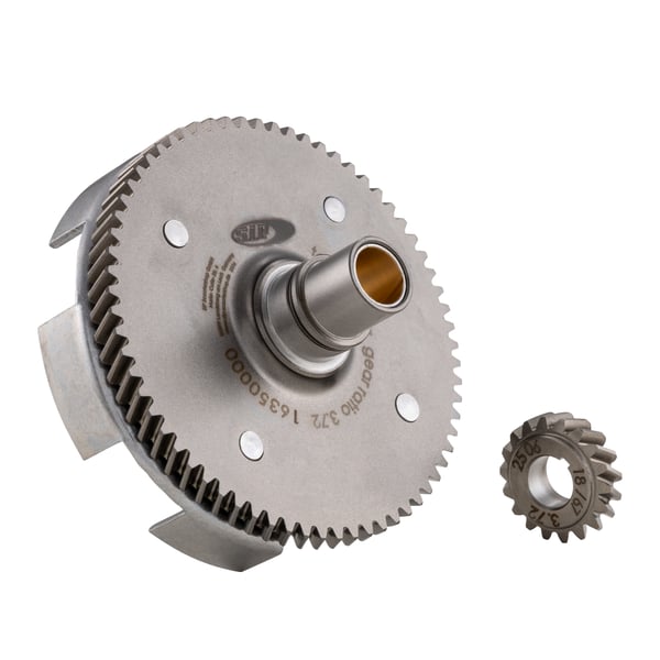 Getriebe�bersetzung Z 18-67- (3-72) SIP 98956 - 98026 f�r Vespa 50-N-L-R-S 2-Special V5A2-3T-SR-SS unter Fahrzeuge & Teile > Fahrzeugersatzteile & -zubeh�r > Motorradzubeh�r