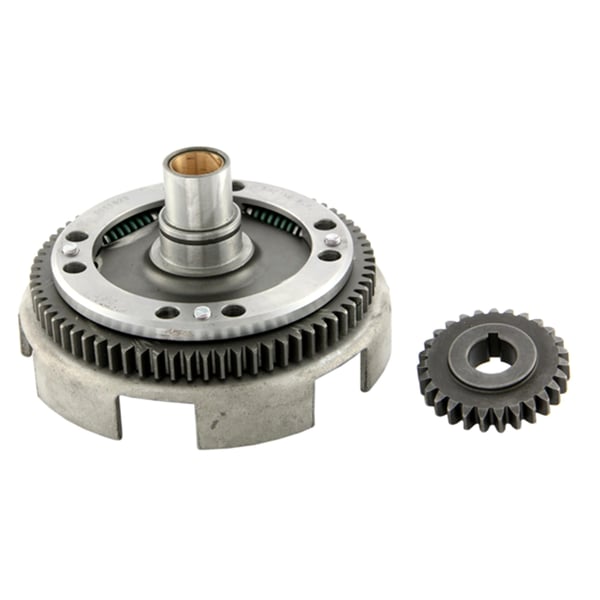 Getriebe�bersetzung Z 24-72- (3-00) DRT Sport f�r Vespa 50-90-R-SS-100-PK50-100-S-XL-XL2