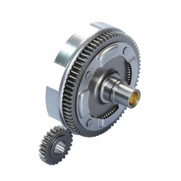 Getriebe�bersetzung Z 27-69- (2-56) POLINI Sport 202-1217 f�r Vespa 50-125-PV-ET3-PK50-125-S-XL-XL2