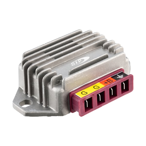 Gleichrichter SIP PERFORMANCE Classic 13-8V DC f�r Z�ndung SIP PERFORMANCE by VAPE f�r Vespa 50-125-PV-ET3-PK50-125-S-125 V15-33-VM-VN-VNA-VNB-GT-GTR-Super-TS-150 VL-VB-ACMA-GS-VBA-VBB-T4-GL-Sprint-Super-160GS-180SS-200 Rally 2-PX80-200-PE-Lusso-Cosa-T