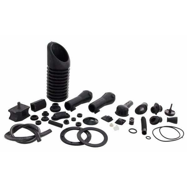 Gummi Kit f�r Vespa 125 GT-GTR-Super-TS-150 VBB-T4-GL-Sprint-V-Super-Rally