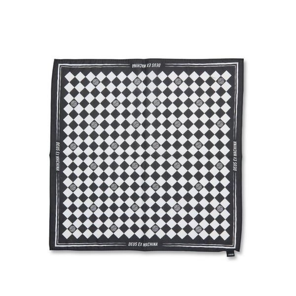 Halstuch DEUS Bandit Gr�sse: 55cm x 55cm Unisex