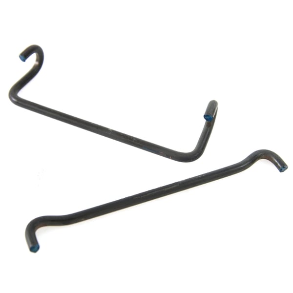 Haltehaken- f�r Denfeld Sitzbank- vorne oder hinten f�r Vespa 150 T2-3-GS