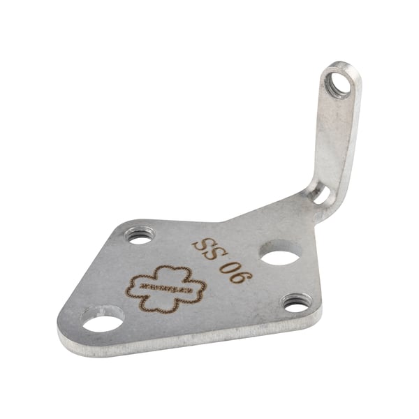 Halteplatte CRIMAZ- f�r CRIMAZ Hauptbremszylinder f�r Vespa SS50-90