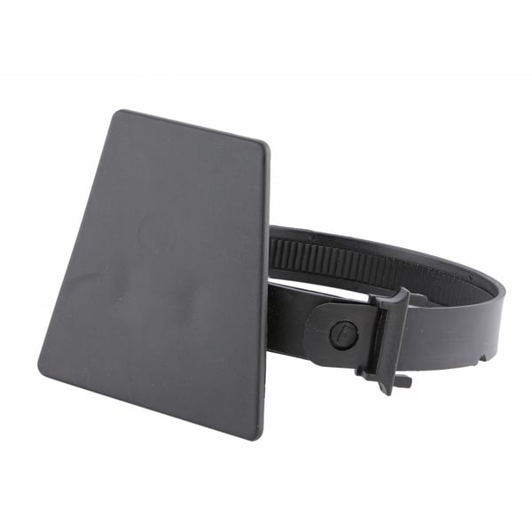 Halter Autobahn-Vignette f�r �sterreichische Jahresvignette schwarz 