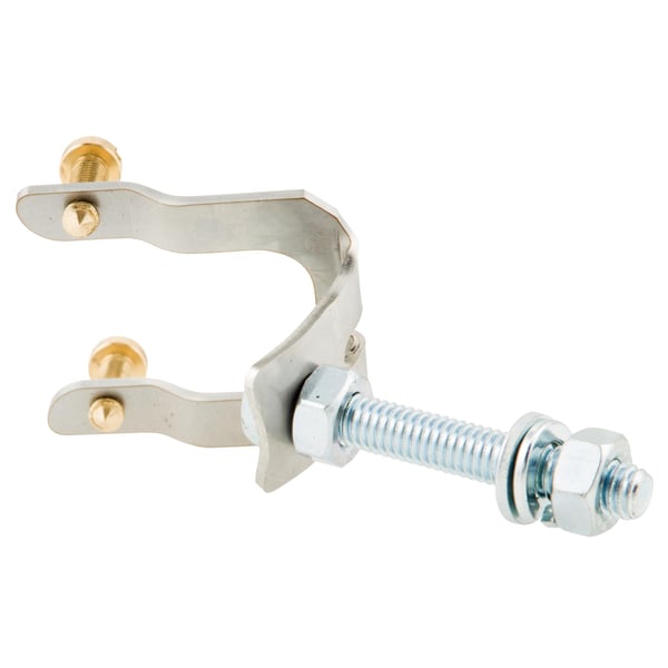 Halter- Reflektor Schwanenhals f�r Vespa 50-125-150-GS 3-T3-4- VNB (D)