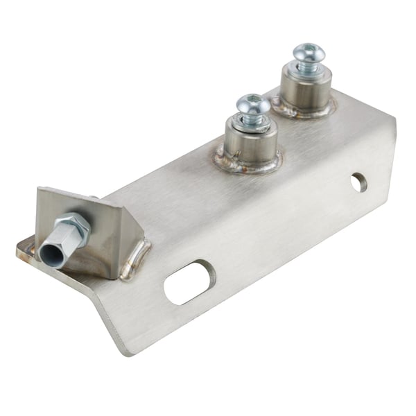 Halterung MITO Umr�stkit Scheibenbremse unter Kaskade f�r Lambretta 125 LI 2-3-LIS-DL-GP-150 LI 2-3-LIS-SX-DL-GP-175 TV 2-3-200 TV-SX-DL-GP