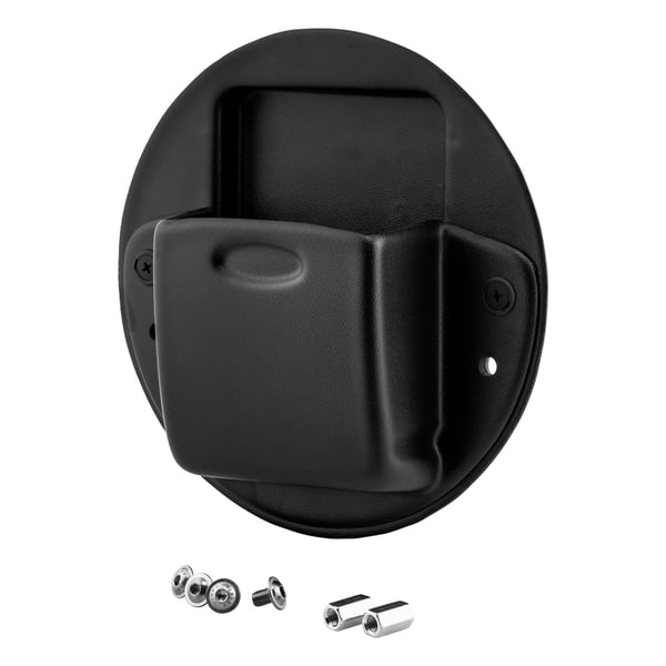 Halterung �lflaschen SLUK 2 Bolt f�r Reserverad 10 Felge offen f�r Lambretta-Vespa