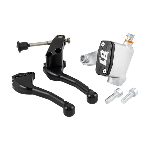 Hauptbremszylinder OTTOPUNTOUNO VB-11- zur Montage am Lenkerunterteil f�r Vespa PX80-200-PE-Lusso-T5 Classic