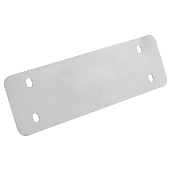 Hauptst�nder Verst�rkungsblech f�r Vespa 50 R-Special-Elestart-SR-90-R-125 PV-ET3