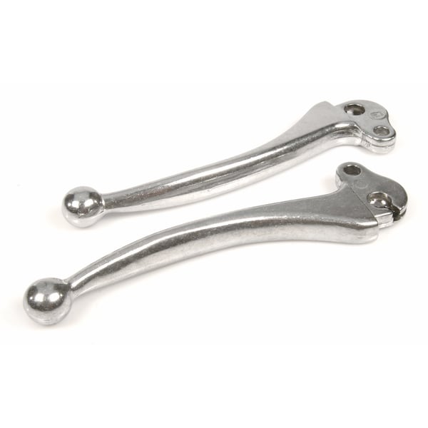 Hebel Set Kupplung-Bremse FA links und rechts f�r Vespa 125 GTR 142113 -TS 8159 -150 Super 356829 -Sprint V- 254591 -200 Rally 29499 -