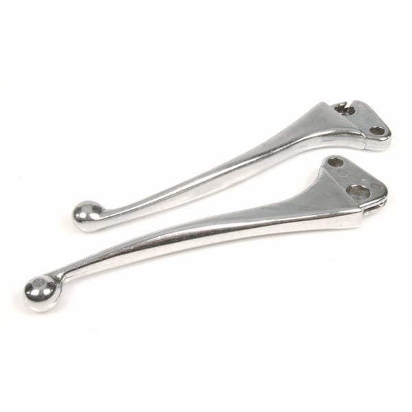 Hebel Set Kupplung-Bremse links und rechts f�r Vespa 125 GTR -142112-TS - 8158-150 Sprint Veloce - 254590-180 Rally-200 Rally - 29498