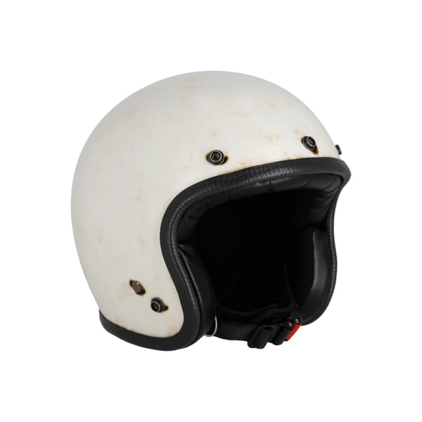 Helm 70-S PASTELLO Dirty- weiss- Gr- S- 55-56 Jethelm