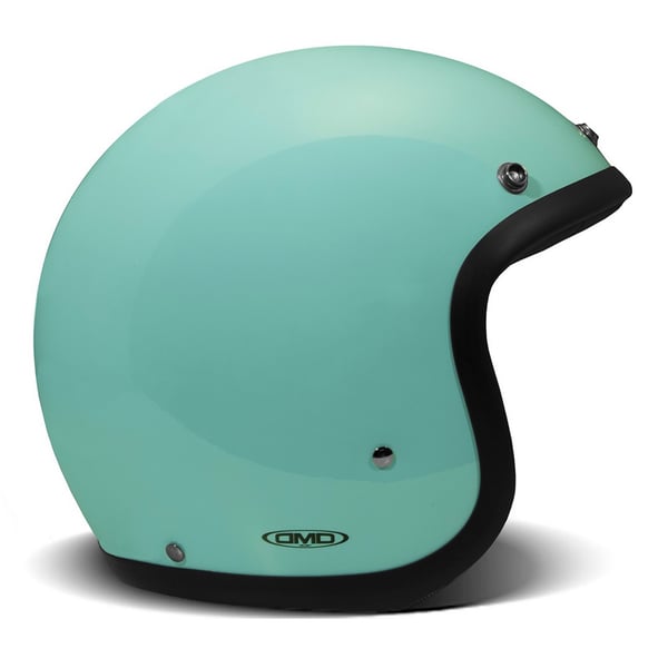 Helm DMD RETRO- t�rkis- Gr- XL- 59-60cm Jethelm