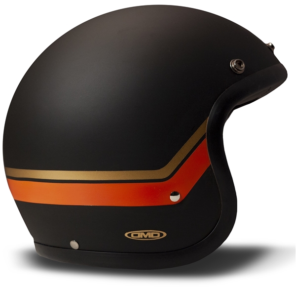 Helm DMD Vintage Sunset Jethelm Jethelm