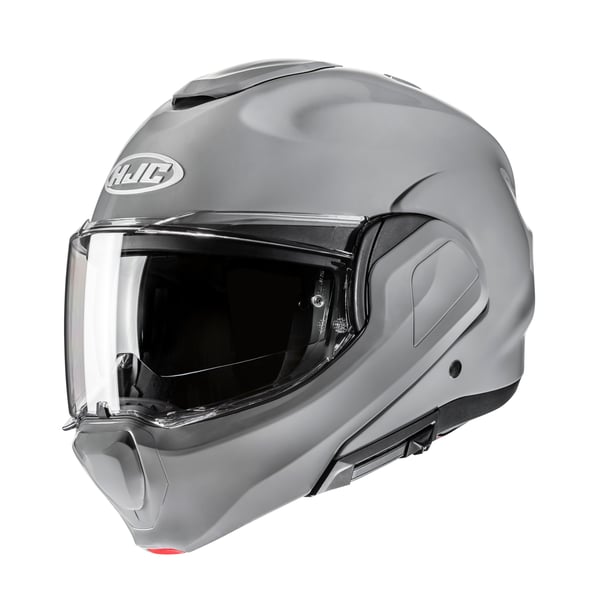 Helm HJC F100- grau- Gr- XL- 60-61 cm Modularhelm