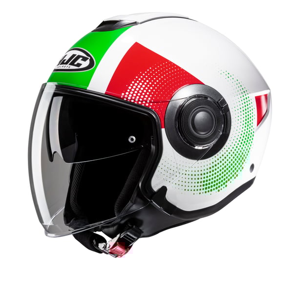 Helm HJC i40N- Italy- Gr- XL- 60-61 cm Jethelm