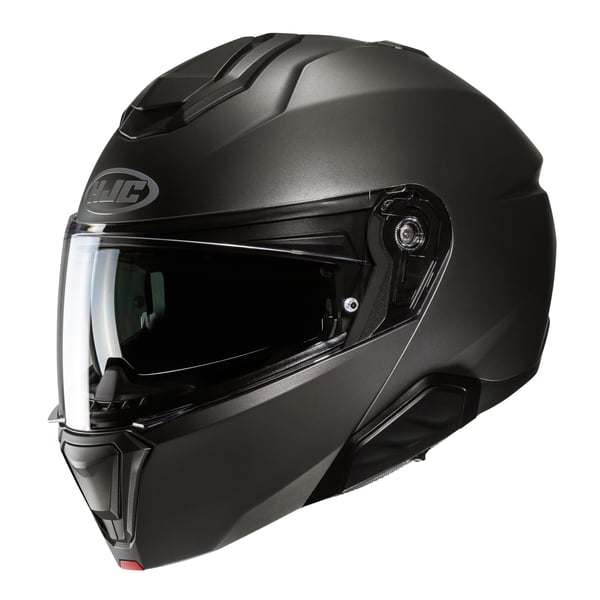 Helm HJC i91- Titanium matt- Gr- M- 57-58 cm Modularhelm