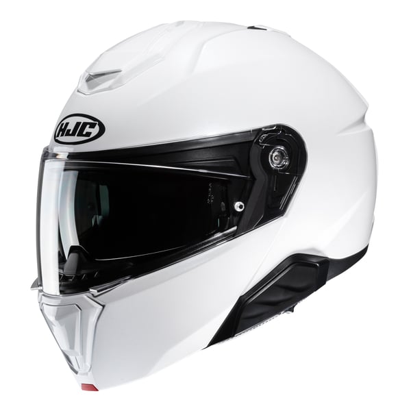 Helm HJC i91- weiss- Gr- L- 58-59 cm Modularhelm