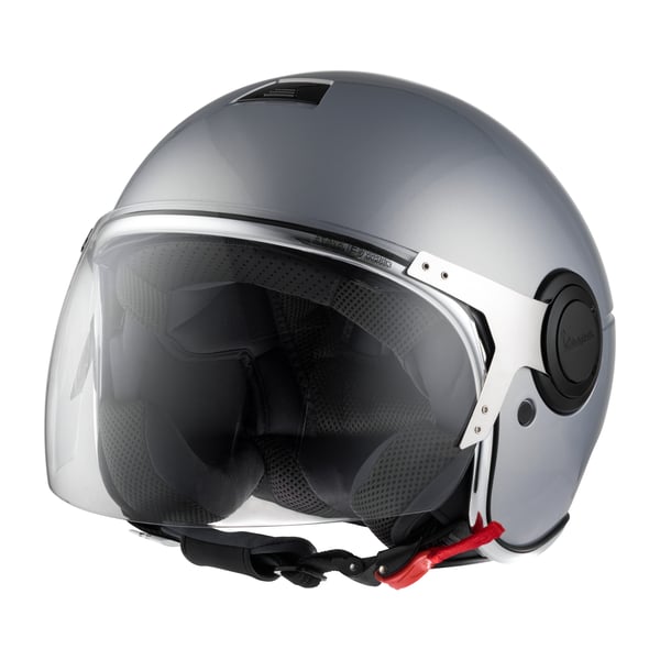 Helm PIAGGIO Vespa Argentario- grau- G41- Gr- XS- 54cm Jethelm