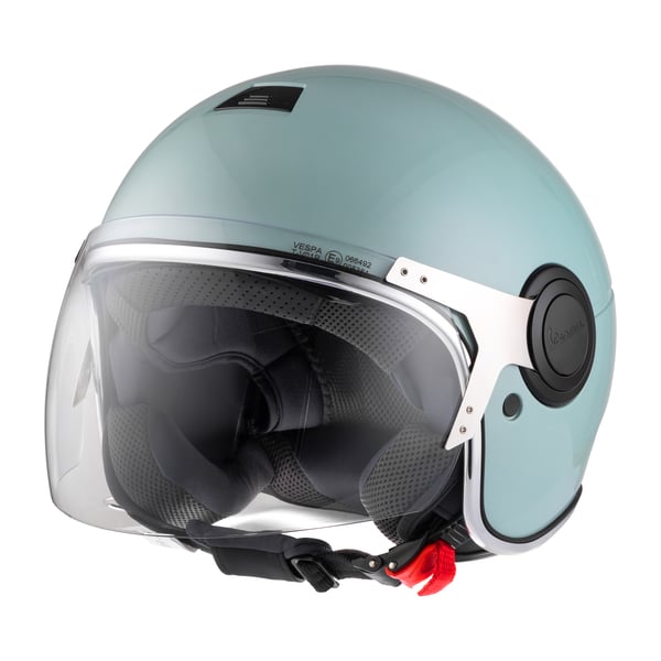 Helm PIAGGIO Vespa Argentario- gr�n- 350-A- Gr- M- 57-58cm Jethelm