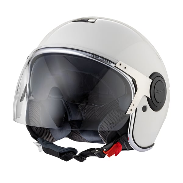 Helm PIAGGIO Vespa Argentario- weiss- B04- Gr- M- 57-58cm Jethelm