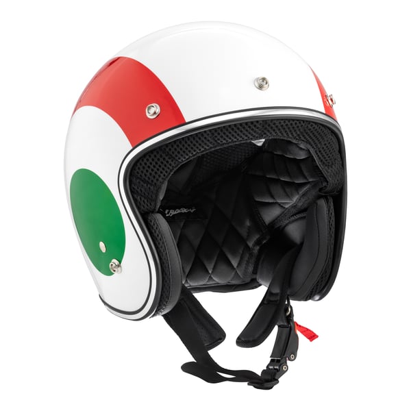 Helm PIAGGIO Vespa Italy 2-0- Gr- M- 57-58cm Jethelm