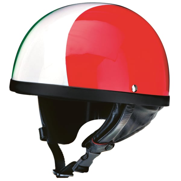 Helm REDBIKE RB 500 Italy- Gr- M- 57-58cm Halbschale