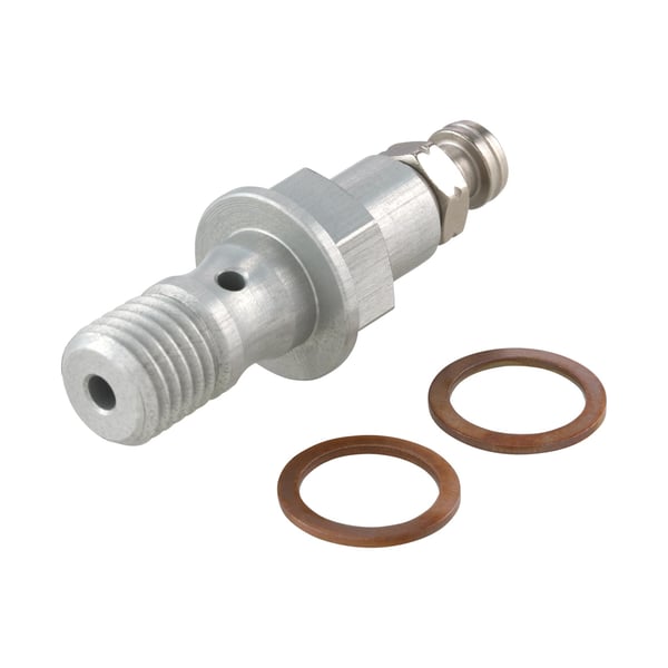 Hohlschraube Entl�ftungsschraube M10x1-0 mm- STAHLBUS 