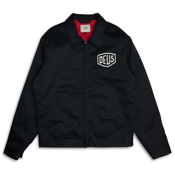 Jacke DEUS Workwear 2-0 Gr�sse: XL f�r M�nner