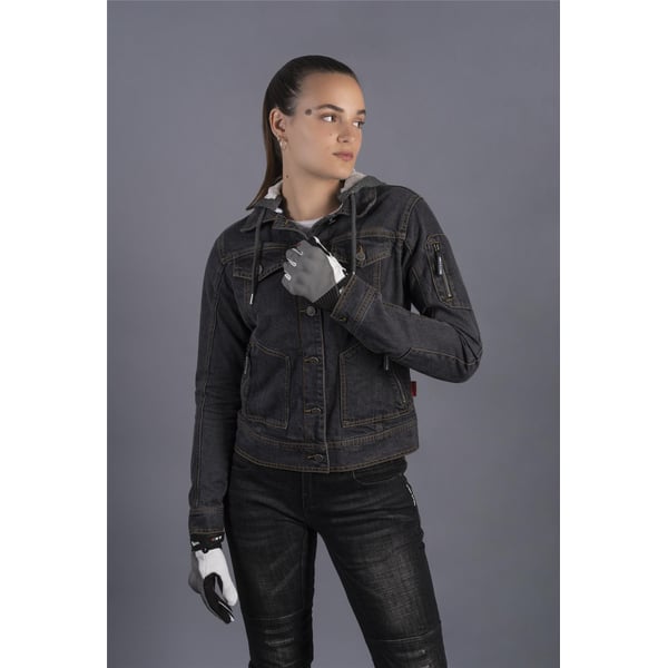 Jacke LS2 Oaky Gr�sse: M f�r Frauen