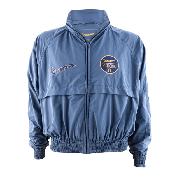 Jacke-Windbreaker PIAGGIO Vespa Officina 8 Gr�sse: S f�r M�nner