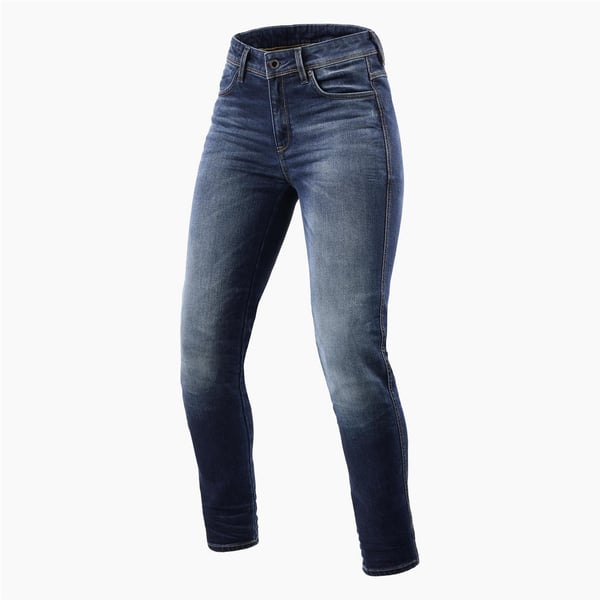Jeans REVIT Marley  SK Gr�sse: W32xL32 f�r Frauen unter Fahrzeuge & Teile > Fahrzeugersatzteile & -zubeh�r > Motorradzubeh�r