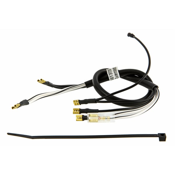 Kabelast Z�ndschloss-Scheinwerfer SIP Z�ndschloss 8-polig- 164508 f�r Vespa P80-150X-PX80-200E-Lusso 1-P200E