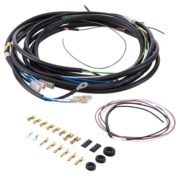 Kabelbaum SIP PREMIUM f�r Umr�stung auf DUCATI Z�ndung f�r Vespa 160 GS-180 SS