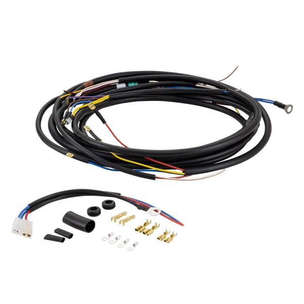 Kabelbaum SIP PREMIUM f�r Umr�stung auf PARMAKIT-VESPATRONIC-MALOSSI-POLINI-PINASCO Z�ndung f�r Vespa 125 VNA-TS-150 VBA-T4-Rally