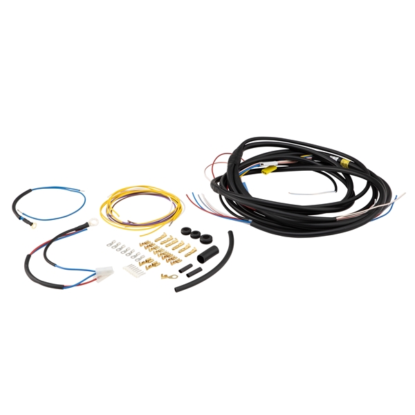 Kabelbaum SIP PREMIUM fr Umrstung auf PARMAKIT-VESPATRONIC-MALOSSI-POLINI-PINASCO Zndung fr Vespa 160 GS-180 SS fr Vespa 160 GS-180 SS